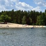 Вода на муніципальних пляжах Києва відповідає санітарно-мікробіологічним нормам