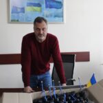 Допомога бійцям підрозділу TERRA