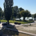 КП «Плесо» встановило обмеження для транспорту в рекреаційній зоні «Наталка»