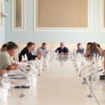 ✅ КМДА залучає науковців та громадськість до пошуку ефективного рішення з відновлення озера Синє