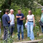 🧪 На озері Кирилівське та Сирецькому струмку розпочали обробку біологічним очисником наслідків забруднення